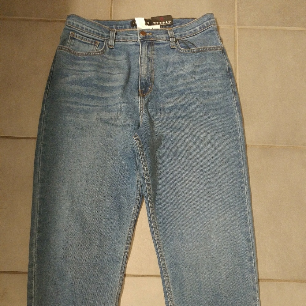 Fashion Nova Mom Jeans